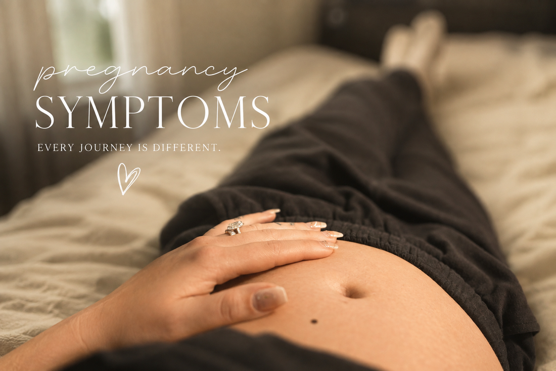 Those First Symptoms