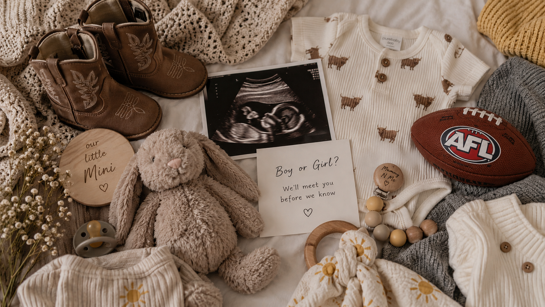 Boy or Girl? Why We’re Waiting Until Birth to Find Out 🤍
