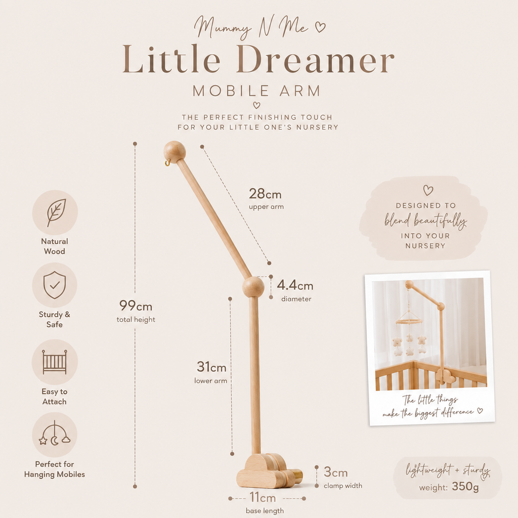 Little Dreamer Mobile Arm