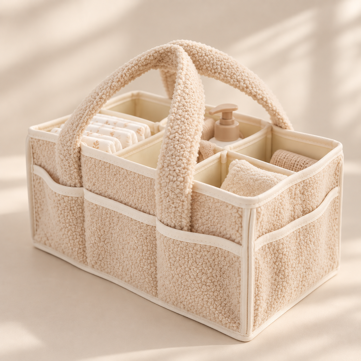 The Little Nest Nursery Caddy