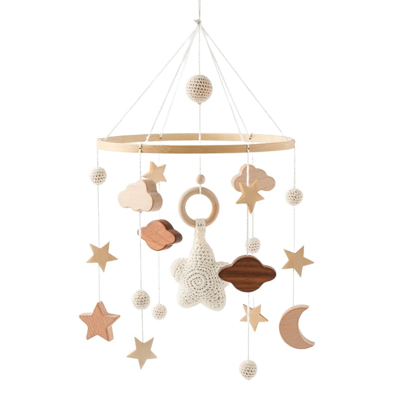 Sweet Dreams Cot Mobile Collection