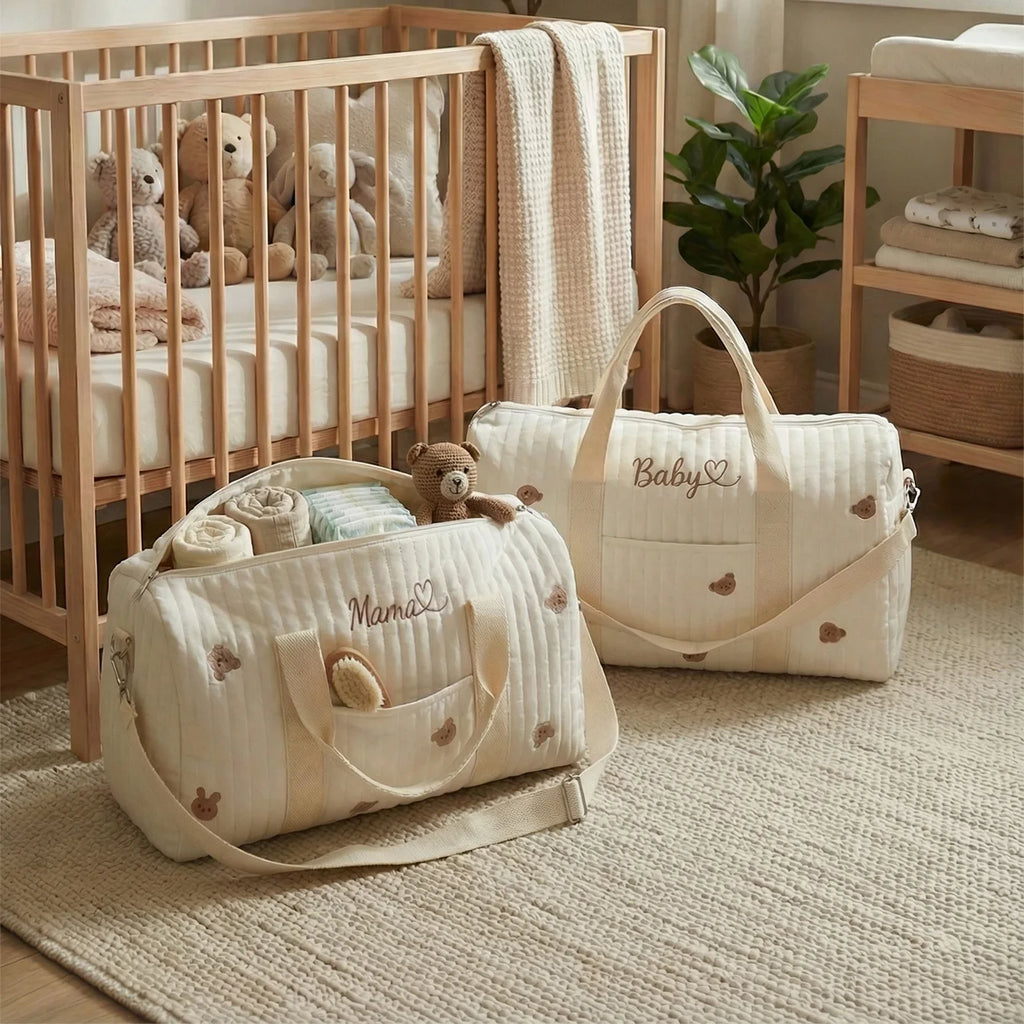 The Little Carryall Personalised Bag