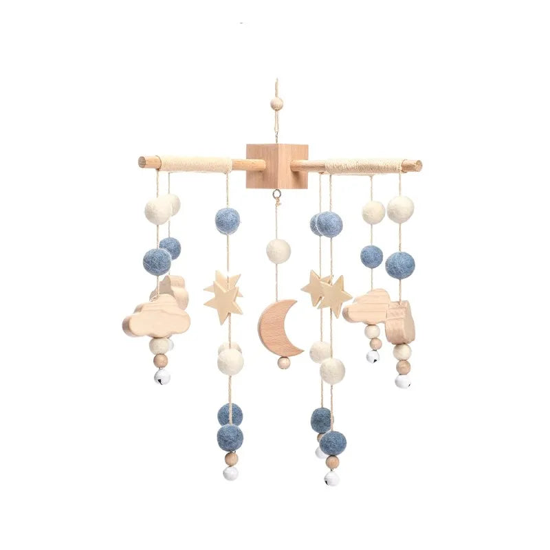 Sweet Dreams Cot Mobile Collection