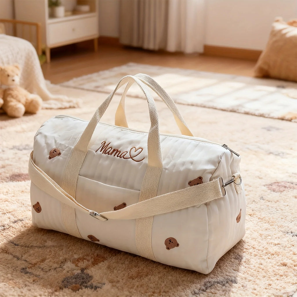 The Little Carryall Personalised Bag