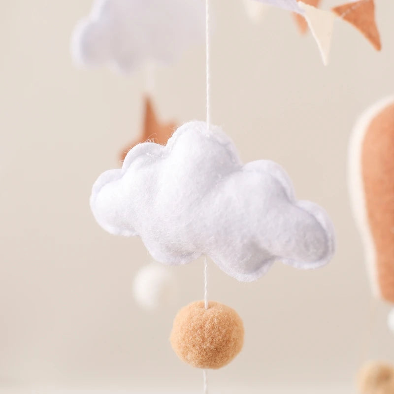 Sweet Dreams Cot Mobile Collection