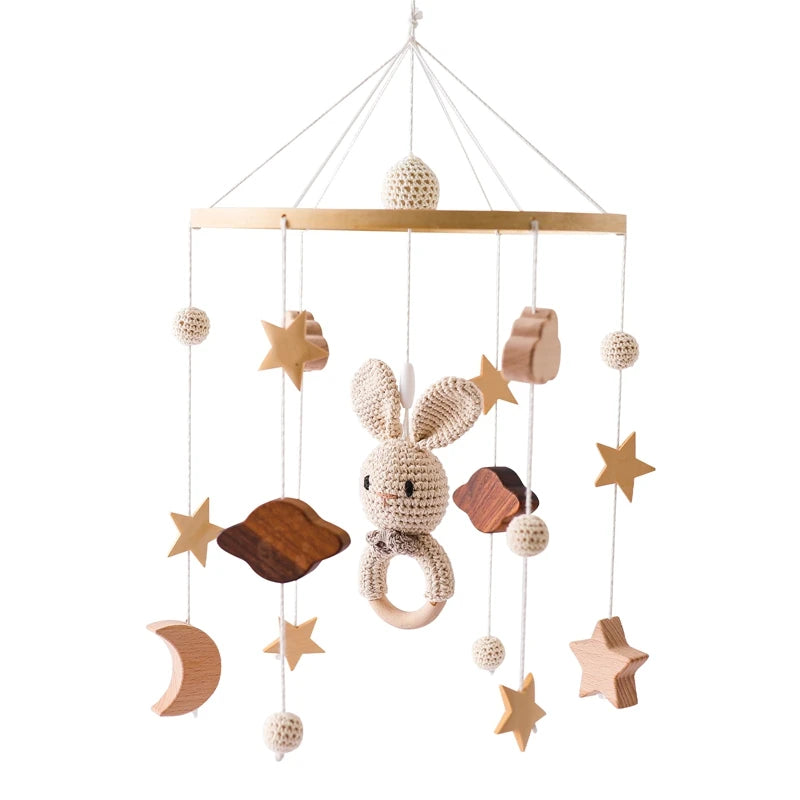 Sweet Dreams Cot Mobile Collection