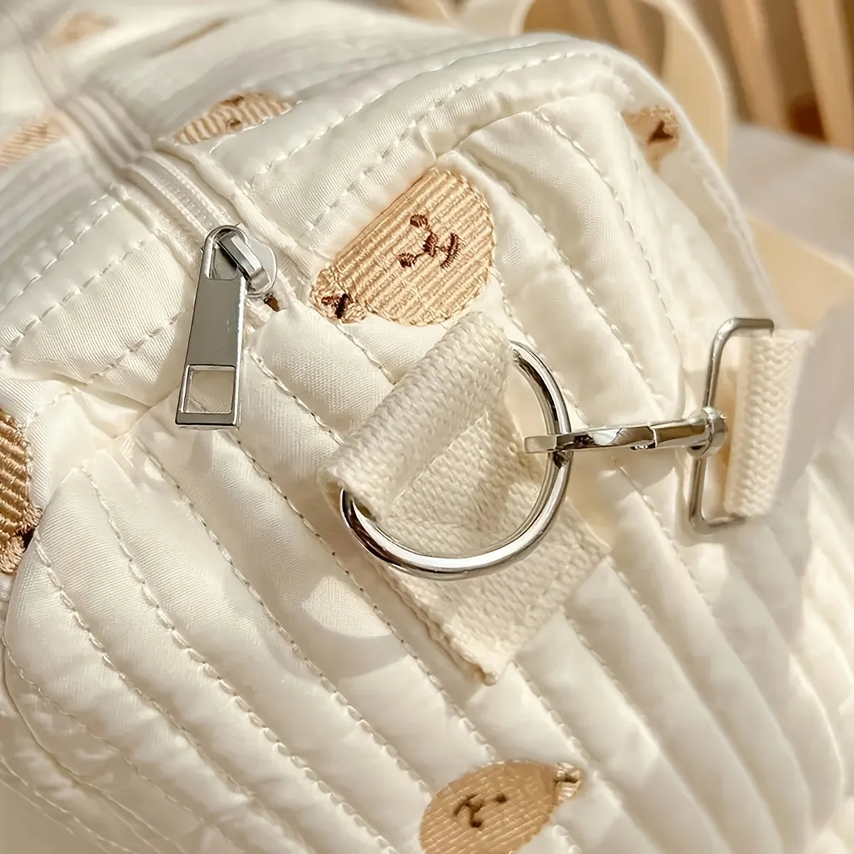 The Little Carryall Personalised Bag
