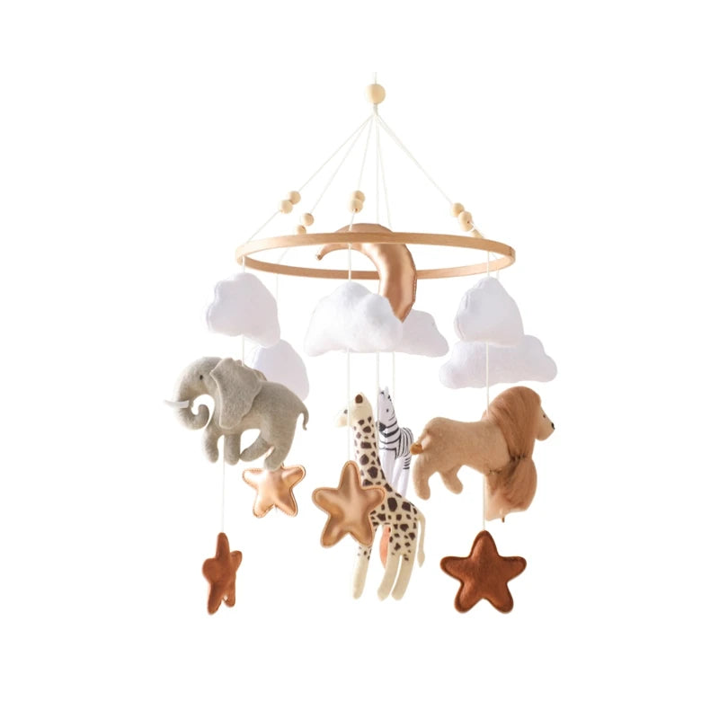 Sweet Dreams Cot Mobile Collection