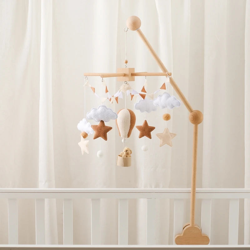 Sweet Dreams Cot Mobile Collection