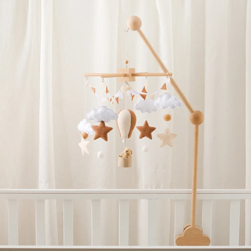 Sweet Dreams Cot Mobile Collection