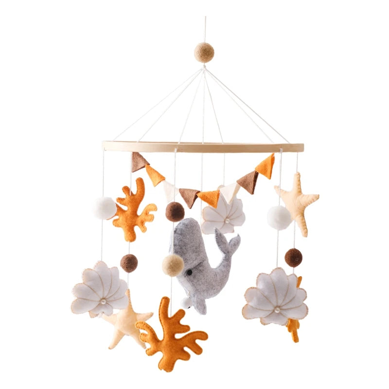 Sweet Dreams Cot Mobile Collection