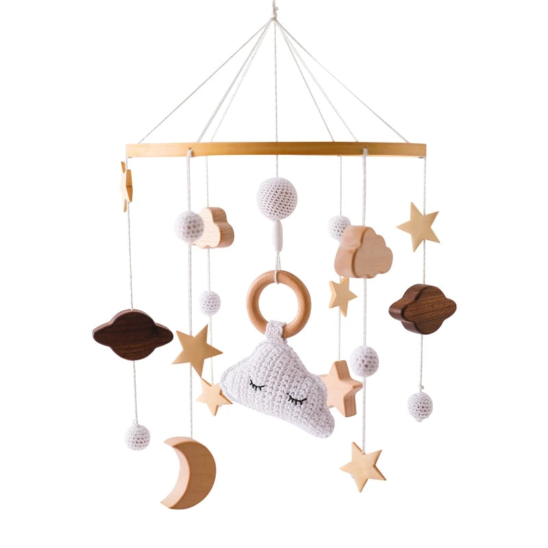 Sweet Dreams Cot Mobile Collection