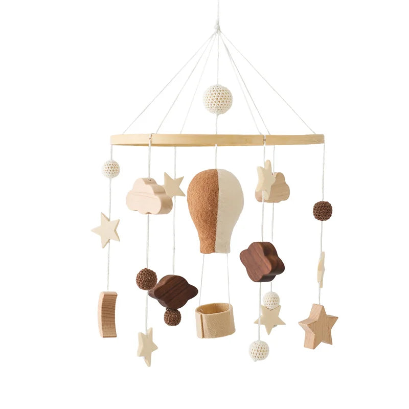 Sweet Dreams Cot Mobile Collection