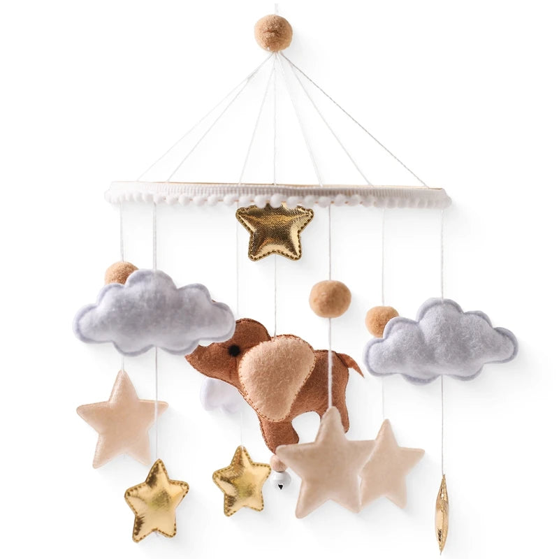 Sweet Dreams Cot Mobile Collection