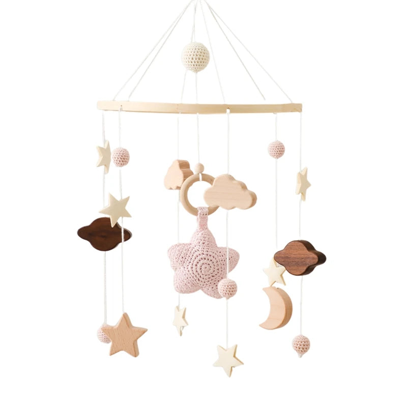 Sweet Dreams Cot Mobile Collection