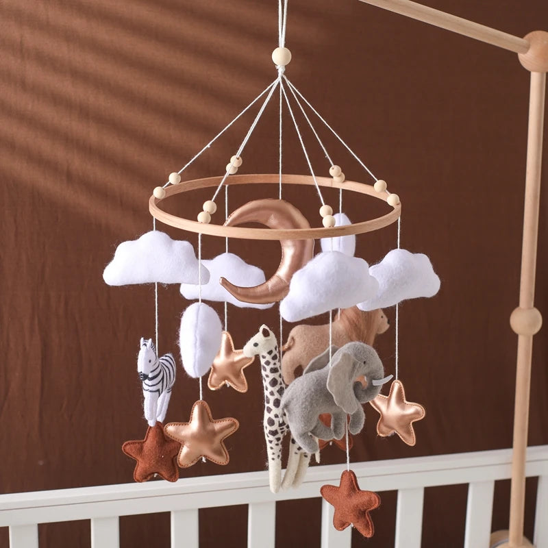 Sweet Dreams Cot Mobile Collection