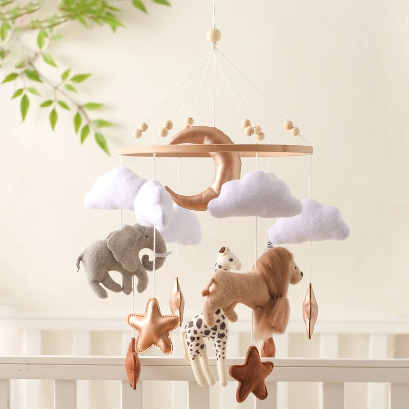 Sweet Dreams Cot Mobile Collection