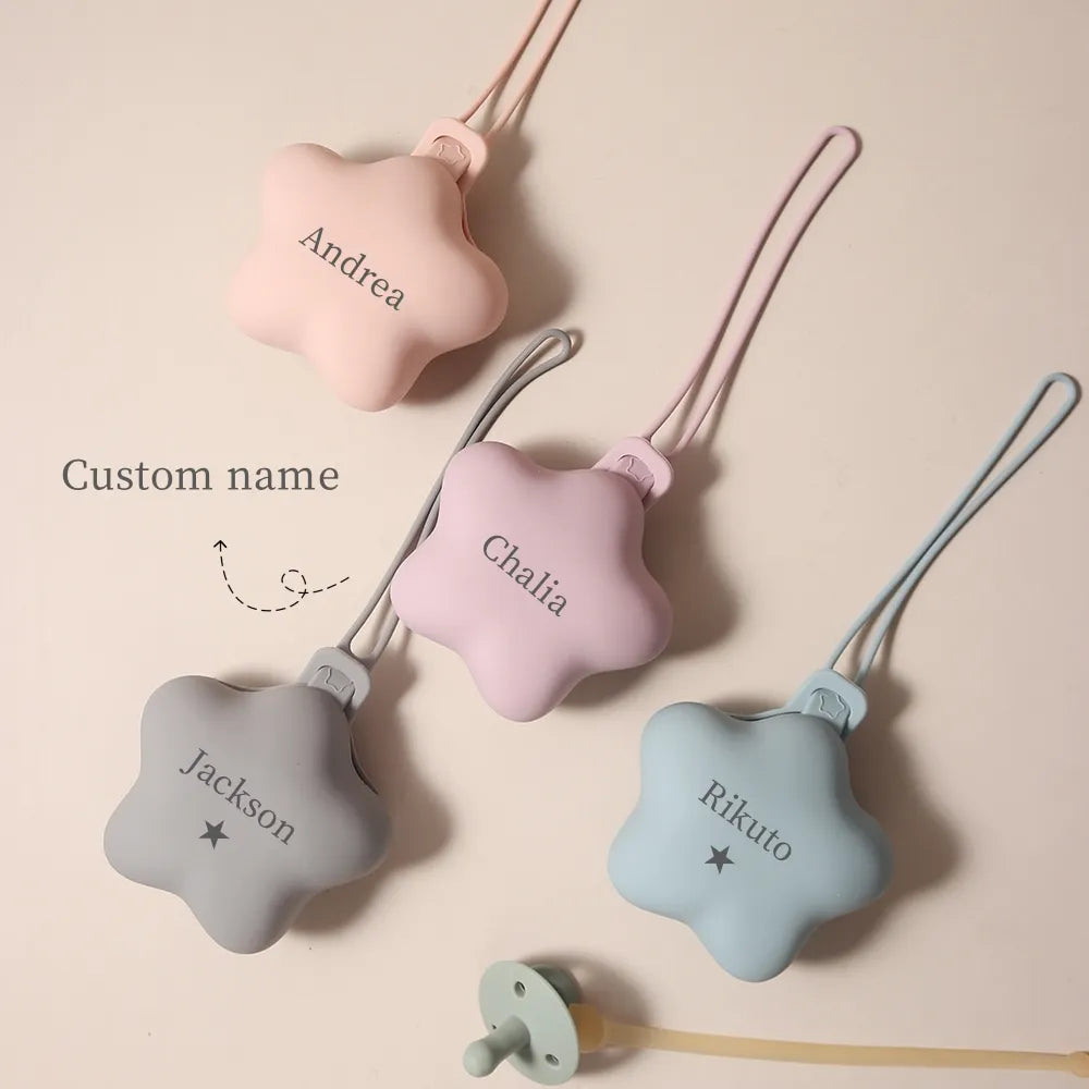 My Mini Star Personalised Dummy Case 🤍