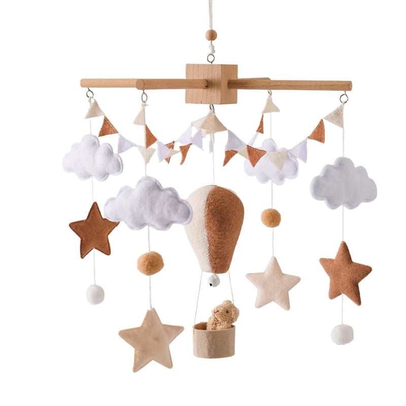 Sweet Dreams Cot Mobile Collection