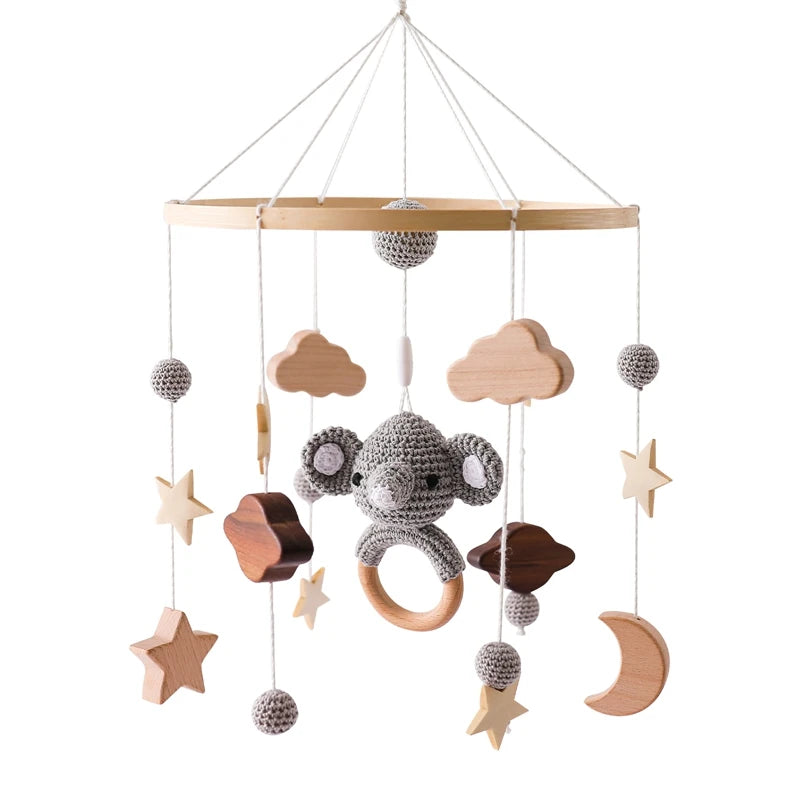 Sweet Dreams Cot Mobile Collection