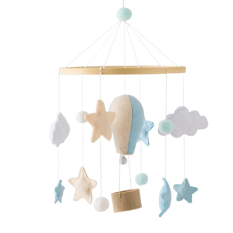 Sweet Dreams Cot Mobile Collection