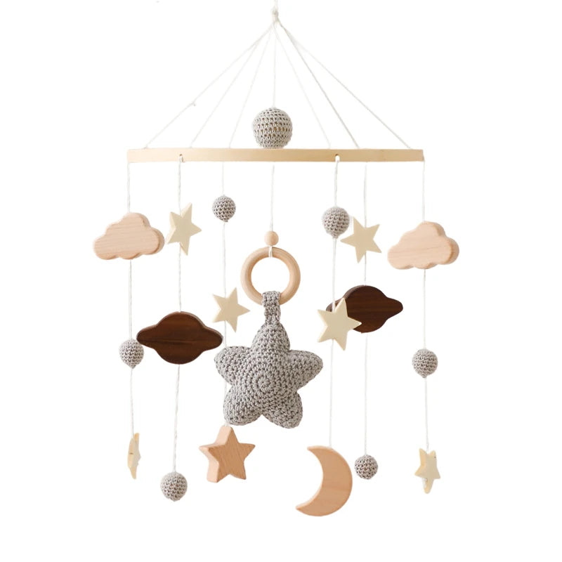 Sweet Dreams Cot Mobile Collection