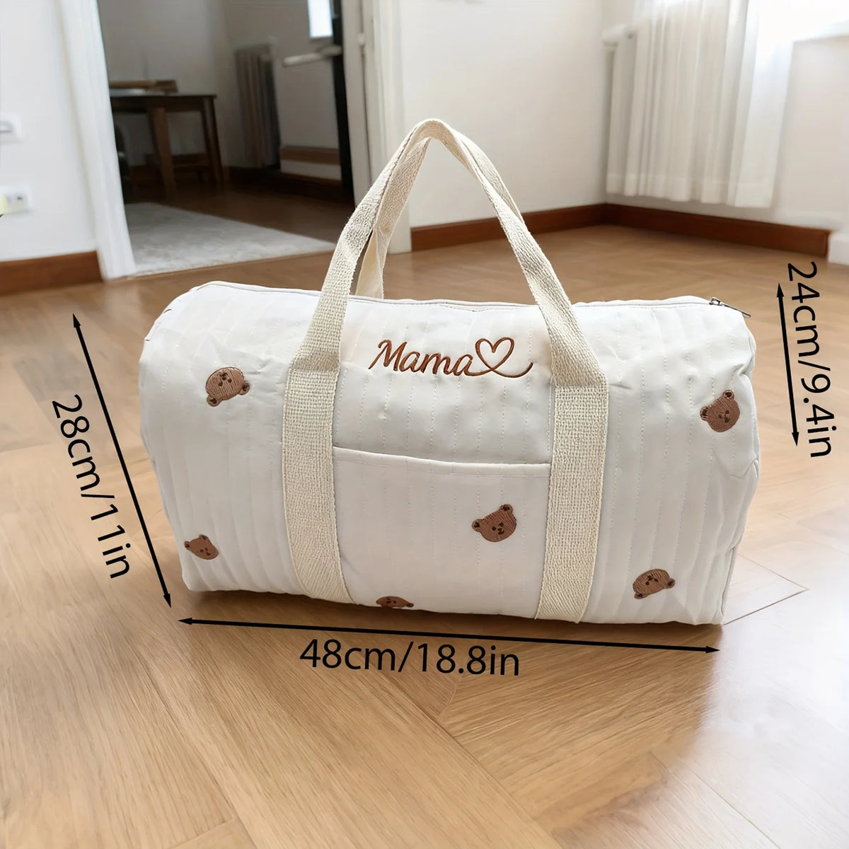 The Little Carryall Personalised Bag